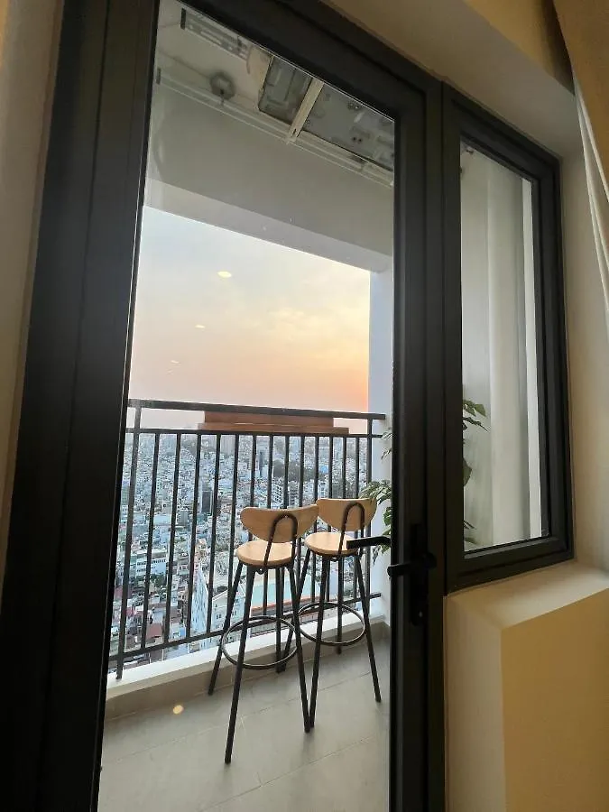 Soho Your House In District 1 Hcmc Ho Chi Minh-Byen 0*,