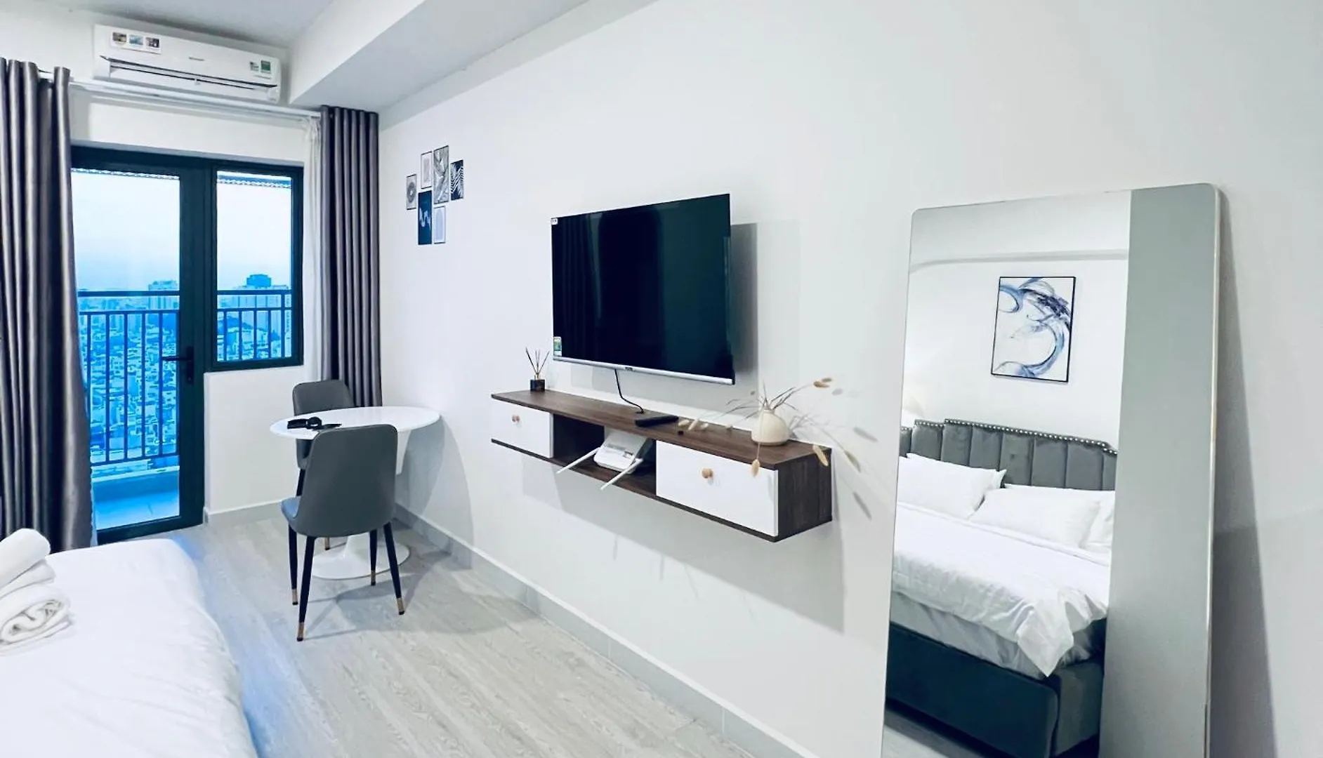 Lejlighed Soho Your House In District 1 Hcmc Ho Chi Minh-Byen Vietnam